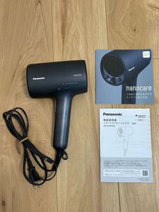 【ジャンク品】Panasonic ナノケア ヘアドライヤー EH-NA0J Panasonic パナソニック