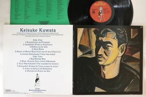 LP 桑田佳祐 Keisuke Kuwata VIH28333 TAISHITA /00400