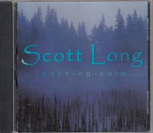 輸 SCOTT LONG / REACHING CALM◆規格番号■786851129922◆送料無料■即決●交渉有