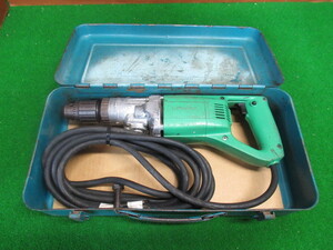 ♪　日立工機　HITACHI　VP-14　振動ドリル　14mm　100V　380W　4A　動作確認済み　中古品　展示品　成田店　r821