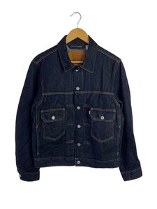 LEVI’S PREMIUM◆2nd/ジャケット/Gジャン/XS/デニム/IDG/A9519-0000