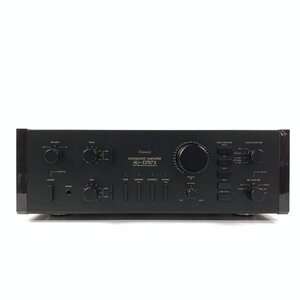 Sansui 山水 AU-D707X プリメインアンプ 150W+150W/6Ω◆簡易検査品