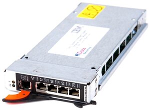 IBM13N2281 BladeCenter Cisco GbE スイッチ・モジュール 新品