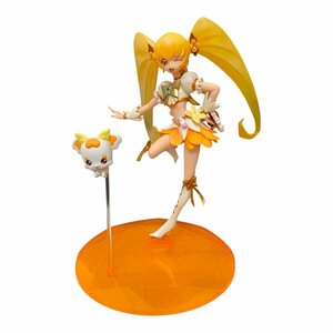 エクセレントモデル キュアサンシャイン 「ハートキャッチプリキュア!」 1/8 PVC製塗装済み完成品　フィギュア★サイズ約20.5cm〈