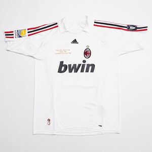 TH9193 ACミラン/AC Milan クラブワールドカップ2007 アウェイ レプリカユニフォーム/サッカーシャツ 背番号22番 カカ adidas/アディダス