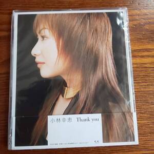 小林幸恵/Thank you FLCF-3869 新品未開封送料込み