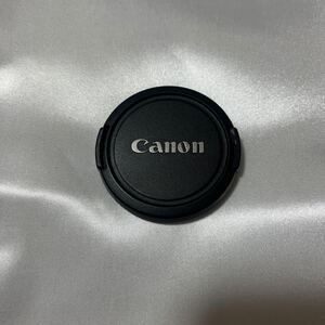 キャノン　Canon 一眼レフカメラ　レンズキャップ　E-52mm