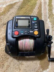 Daiwa SUPER TANACOM S500 電動リール DAIWA