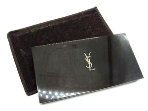 ■新品同様■ YVESSAINTLAURENT イヴサンローラン POUDRE COMPACTE MATE Matt Pressed Powder フェイスパウダー 化粧品 DE1737