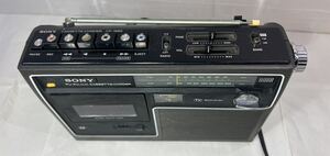 ラジカセ SONY CF-1950FM AM 