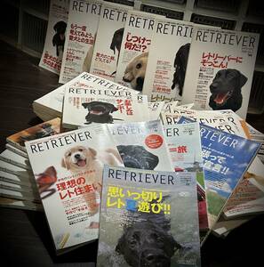 直接引き取りOK！！創刊号！！〜No.48！！抜け無し！！レトリーバー/RETRIEVER（検索用）ラブラドール/Labrador/ゴールデン