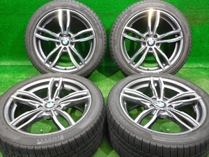 【ホイールのみ出荷可 在庫特価品】MAK 19インチ 8J+36 9.5J+48 5H120 245/45R19 F1 F2 X3