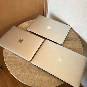 1円スタート　ジャンク品　部品取り　まとめ売り　アップル　apple　Macbook A1369 A1466　A1932　　パソコン　PC 