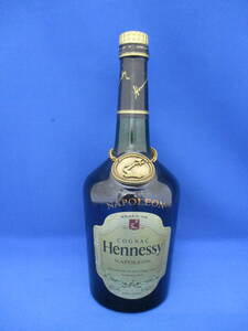 未開栓 ヘネシー ナポレオン 40% 700ml Hennessy Cognac Napoleon ブランデー コニャック 古酒 洋酒 【4553】