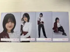 櫻坂46 的野美青 東京ドームオープニング衣装 コンプ