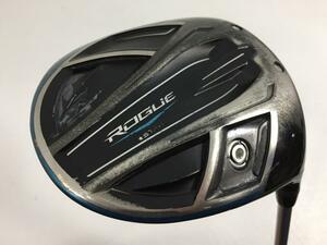 即決 お買い得品！中古 ROGUE(ローグ) STAR ドライバー 2018 (日本仕様) 1W ディアマナ 50 for Callaway 10.5 R