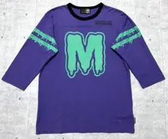 MAGICAL MOSH MISFITS フットボール Tシャツ ナンバリング風