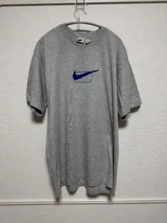 Z1 NIKE 90s tシャツ 半袖　バッグプリント　Ｌsize