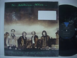 ■ 輸入USA盤 LP 　NORTHERN PIKES / SECRETS OF THE ALIBI ノーザンパイクス シークレッツオブザアリバイ 1988年 ◇r50112