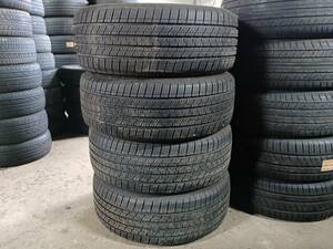 No.17【17インチ☆235/55R17】ナンカン☆CROSS SPORT SP-9 バリ山