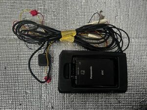 マツダ MAZDA MPV 社外 LY3P ★部品取り★ ETC Panasonic パナソニック　天井 取付　スマートイン ビルトイン パネル　C900-V6381　No.1483