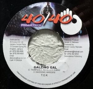 【T.O.K. / Desperado /Galzing Gal / Desperado】 [♪ZG] [♪ZQ] (R6/10)