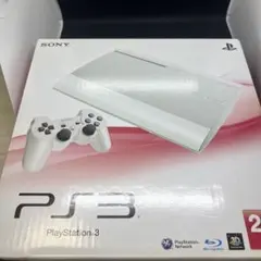 SONY PlayStation 3 クラシックホワイト CECH-4000B