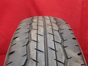 単品 タイヤ1本 《 ダンロップ 》 SP・175N [ 195/80R15 103/101 6Ｐ ]9分山★n15 商用車 ハイエース キャラバン コモ