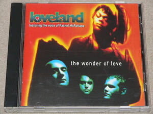 LOVELAND / THE WONDER OF LOVE (CD)