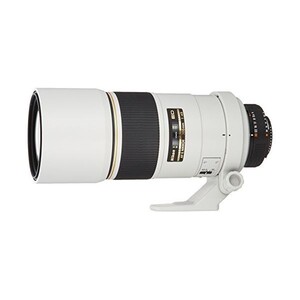 中古 １年保証 美品 Nikon Ai AF-S 300mm F4D IF-ED ライトグレー