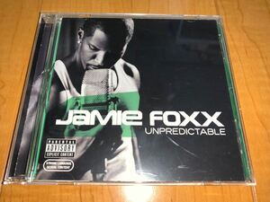 【即決送料込み】Jamie Foxx / ジェイミー・フォックス / Unpredictable / アンプレディクタブル 輸入盤CD