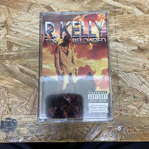 シ HIPHOP,R&B R. KELLY - TP.3 RELOADED アルバム,名作 TAPE 中古品