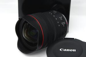 美品｜キヤノン RF10-20mm F4 L IS STM CA01-M2087-2B3