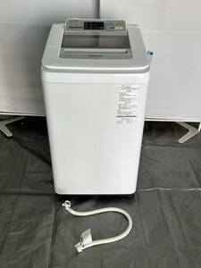 中古品 Panasonic パナソニック 全自動洗濯機 NA-F7AE2 2014年製 現状品 説明文必読