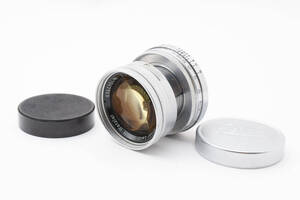 【稀少なトリウムズミクロン 良品】 LEICA ライカ SUMMICRON 50mm F2 Lマウント 104万番台 レンズ カメラ 同梱可能 1円＃9760