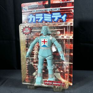 172 ☆希少☆ ☆未開封☆ MEDICOM TOY メディコム トイ 初回限定生産 ミラクルアクション フィギュア カラミティ 昭和 レトロ