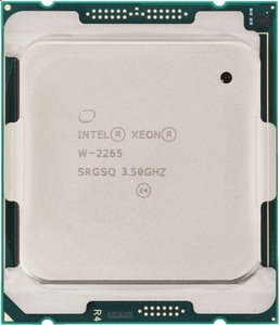 Intel Xeon W-2265 SRGSQ 12C 3.5GHz 4.3/4.6/4.8GHz 19.25MB 165W LGA2066 DDR4-2933