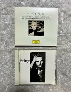 CD 音楽CD STING Sting