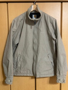 【USED】　Carhartt　カーハート　ジャケット　チェック柄　サイズL