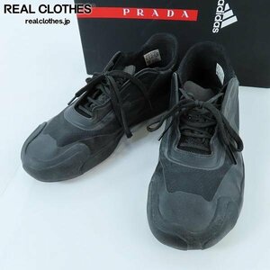 PRADA×adidas/プラダ×アディダス A+P LUNA ROSSA 21/ルナ ロッサ21 コアブラック G57868/26.5 /080