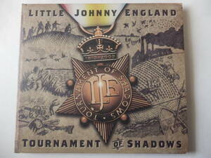 CD/UK: Folk-Rock/Little Johnny England - Tournament Of Shadows/PJ Wright/Gareth Turner/Miranda Sykes/Lily Of Barbary:Little Johnny