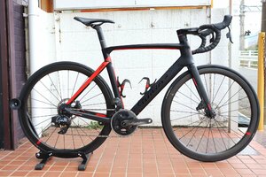 Wilier TRIESTINA CENTO 10 PRO DISC　ウィリエール　チェントディエチ　プロ　サイズL　SRAM FORCE eTAP　カーボンロードバイク　cicli17