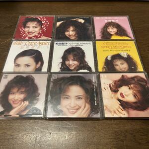 中古 松田聖子 シングルCD もう一度、初めから/We Are Love/大切なあなた/Precious Heart 等 (1-1