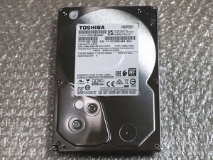 ■ AVコマンド対応 東芝 3TB ハードディスク DT01ABA300V SATA3(6Gbps)