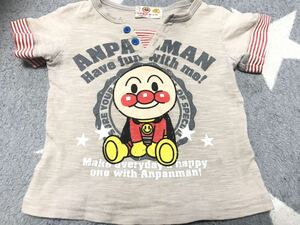 アンパンマン95半袖Tシャツ