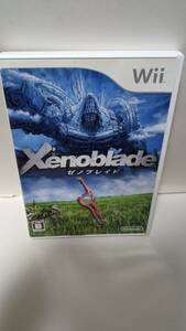 ★Wii【Xenoblade ゼノブレイド】★