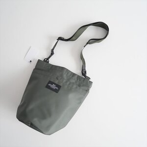 2022 / journal standard luxe購入品 / BAGS IN PROGRESS バッグズインプログレス / CIRCLE SHOULDER TOTE バッグ 鞄 / 2405-0953