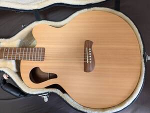 Tacoma BM6C Thunderhawk Baritone Acoustic Guitar バリトン アコースティックギター