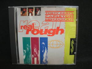 ●送料無料●中古CD●Real Rough / Tony Rebel | Capleton | Ninjaman