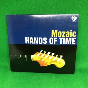 HANDS ON TIME モザイク　　Mozaic 中古CD　 VICL69063 ハンズ・オン・タイム